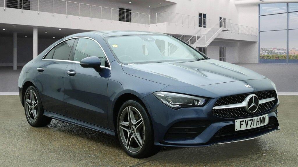 Used Mercedes-Benz CLA 2021 for sale - 77769754: Photo 5