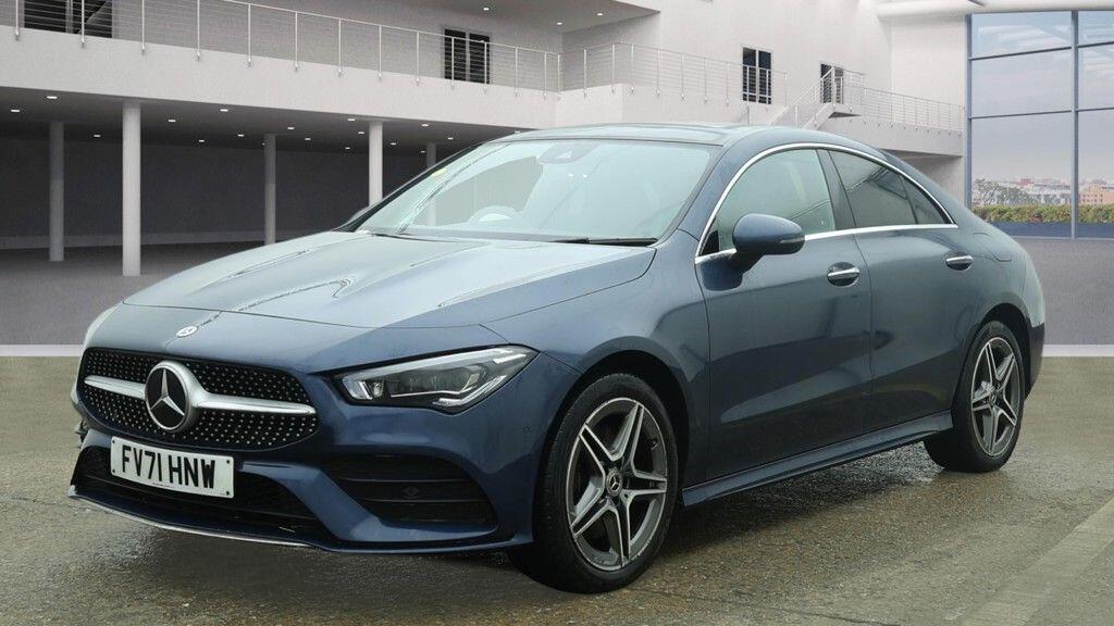 Used Mercedes-Benz CLA 2021 for sale - 77769754: Photo 6