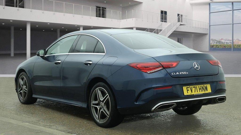 Used Mercedes-Benz CLA 2021 for sale - 77769754: Photo 7