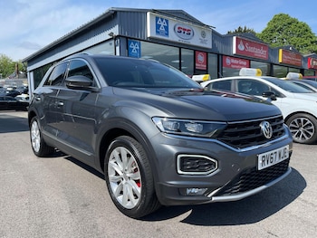 Used Volkswagen T-Roc 2018 for sale - 78429926: Photo
