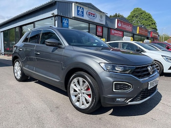 Used Volkswagen T-Roc 2018 for sale - 78429926: Photo