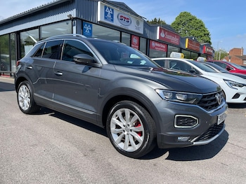 Used Volkswagen T-Roc 2018 for sale - 78429926: Photo