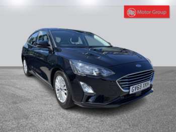 2020 (69) - 1.0T EcoBoost Titanium Auto Euro 6 (s/s) 5dr