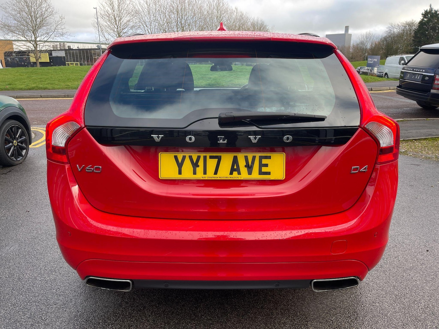 Used Volvo V60 2017 for sale - 77509793: Photo 12