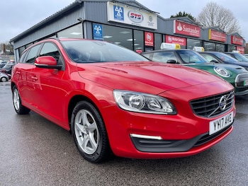 Used Volvo V60 2017 for sale - 77509793: Photo
