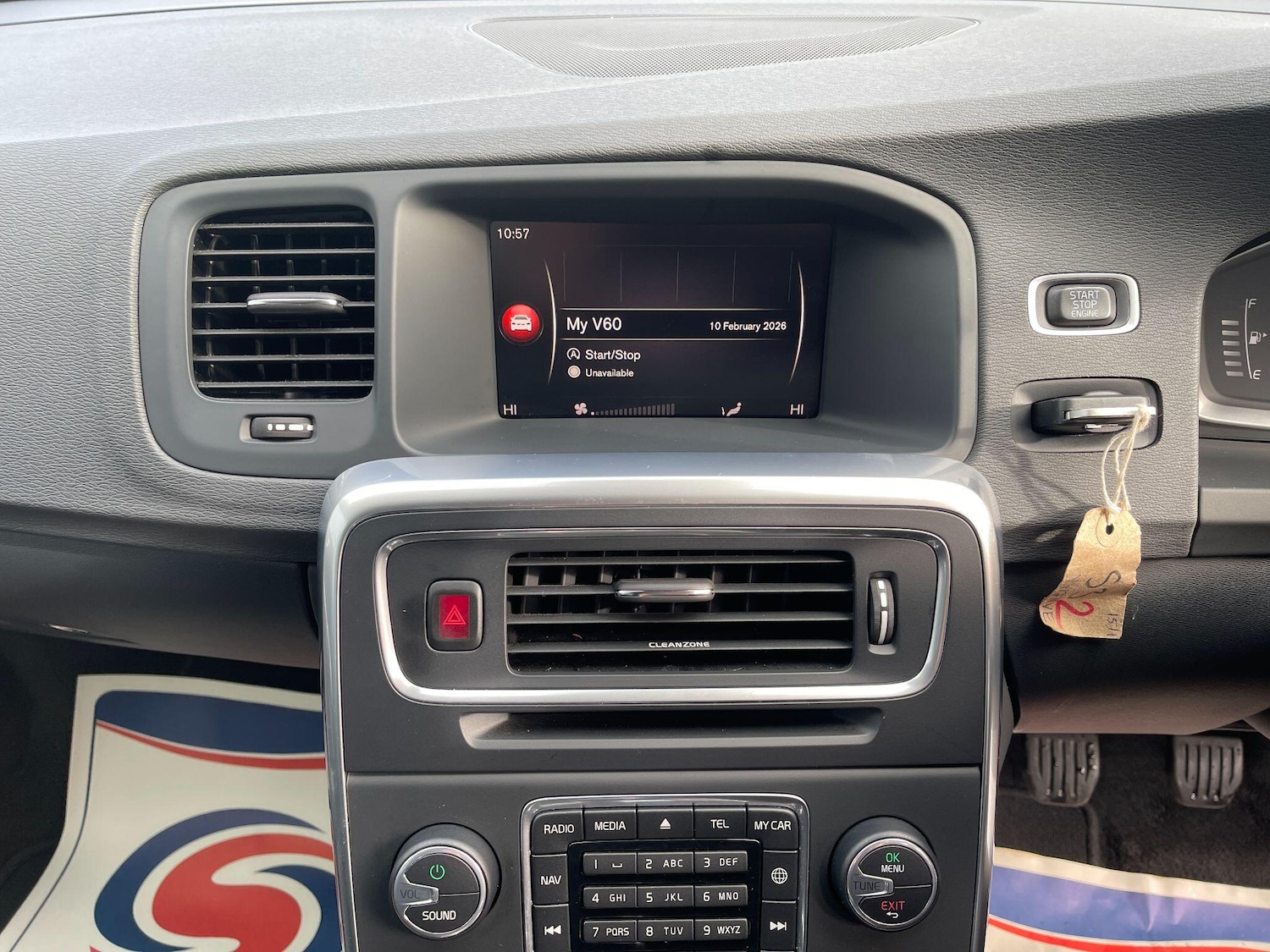 Used Volvo V60 2017 for sale - 77509793: Photo 34