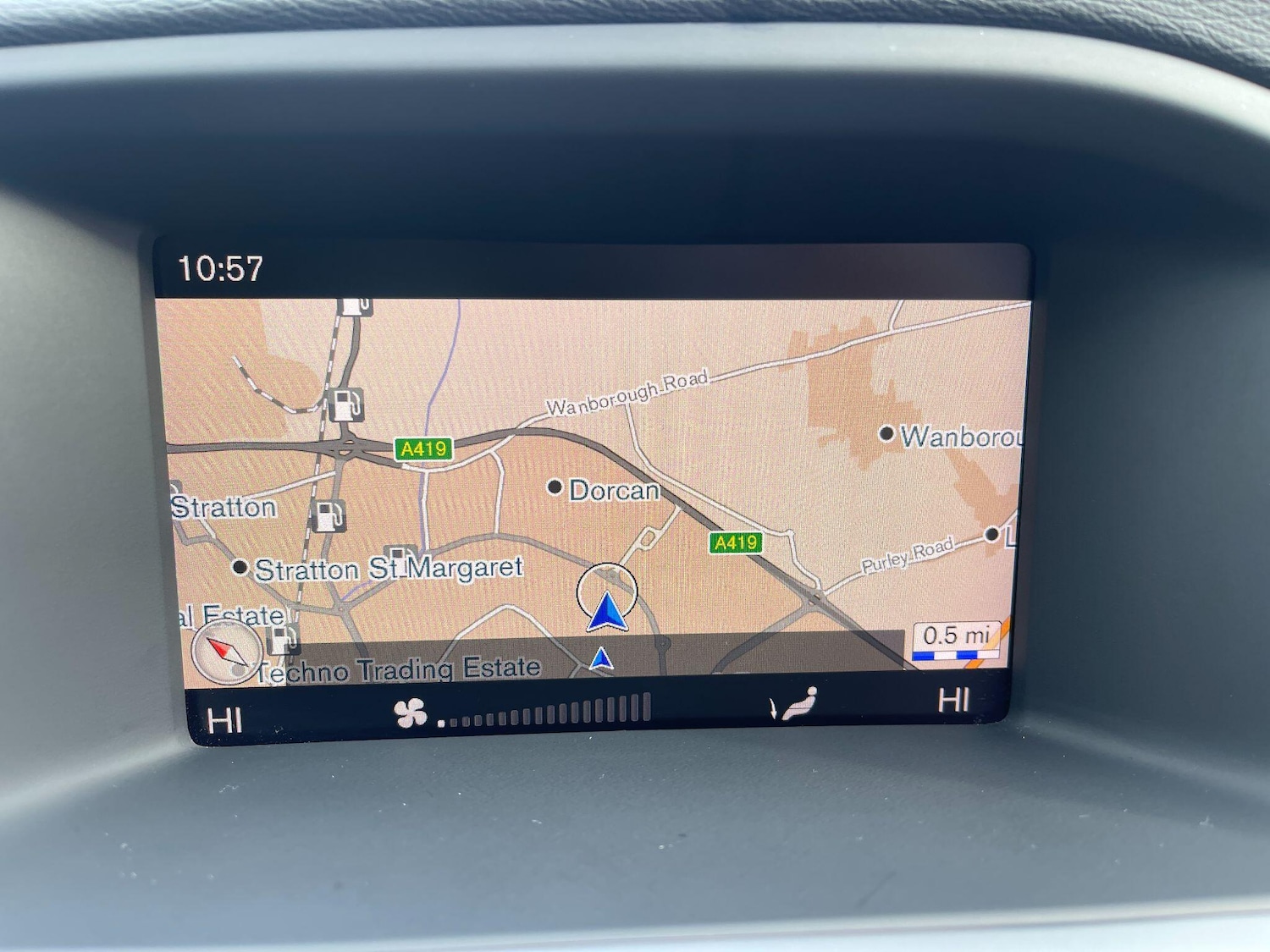 Used Volvo V60 2017 for sale - 77509793: Photo 38