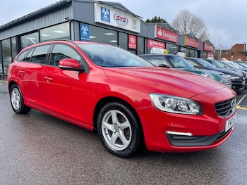 Used Volvo V60 2017 for sale - 77509793: Photo