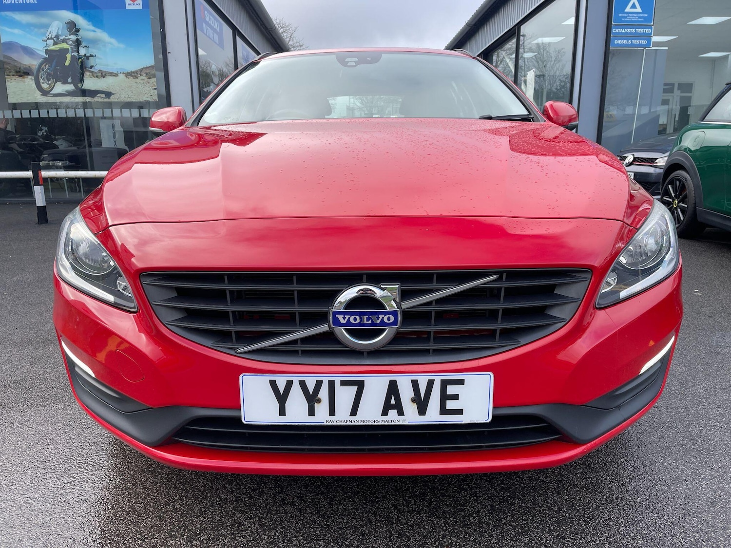 Used Volvo V60 2017 for sale - 77509793: Photo 7