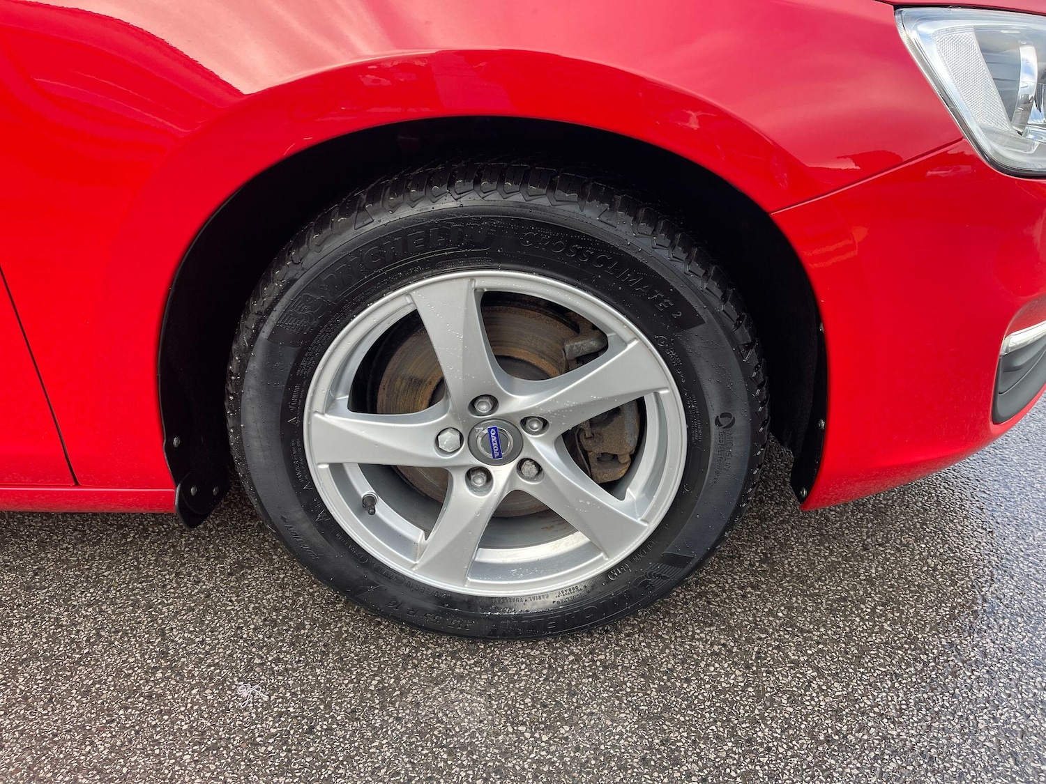 Used Volvo V60 2017 for sale - 77509793: Photo 9