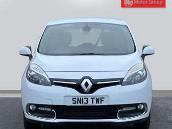 Used Renault Scenic 2013 for sale - 73298235: Photo