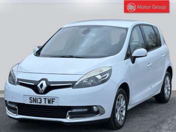 Used Renault Scenic 2013 for sale - 73298235: Photo