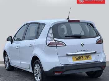 Used Renault Scenic 2013 for sale - 73298235: Photo