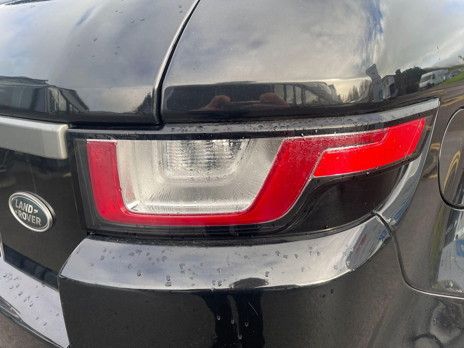 Used Land Rover Range Rover Evoque 2017 for sale - 77538655: Photo 11