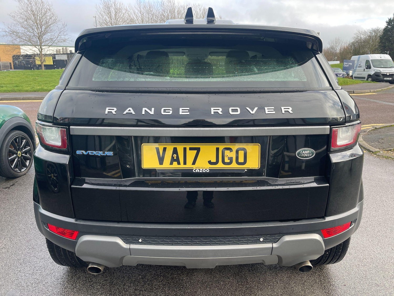 Used Land Rover Range Rover Evoque 2017 for sale - 77538655: Photo 12