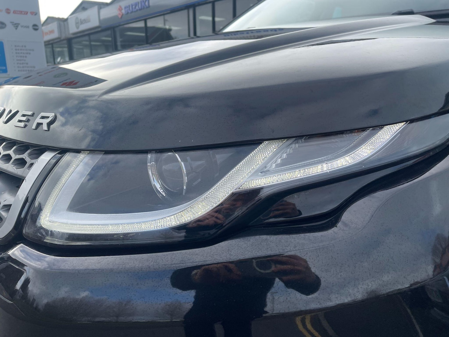 Used Land Rover Range Rover Evoque 2017 for sale - 77538655: Photo 16