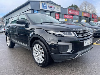 Used Land Rover Range Rover Evoque 2017 for sale - 77538655: Photo
