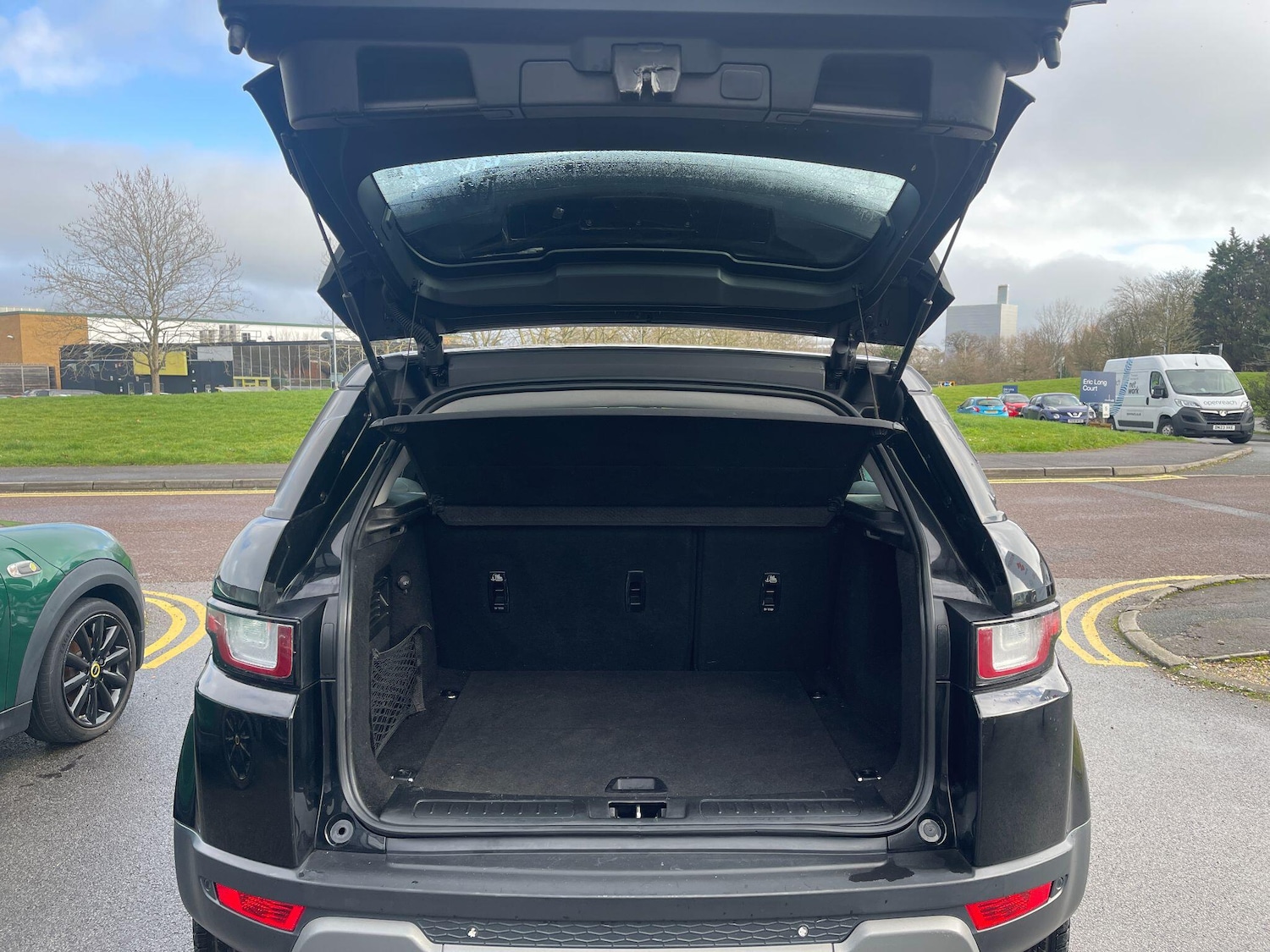 Used Land Rover Range Rover Evoque 2017 for sale - 77538655: Photo 24