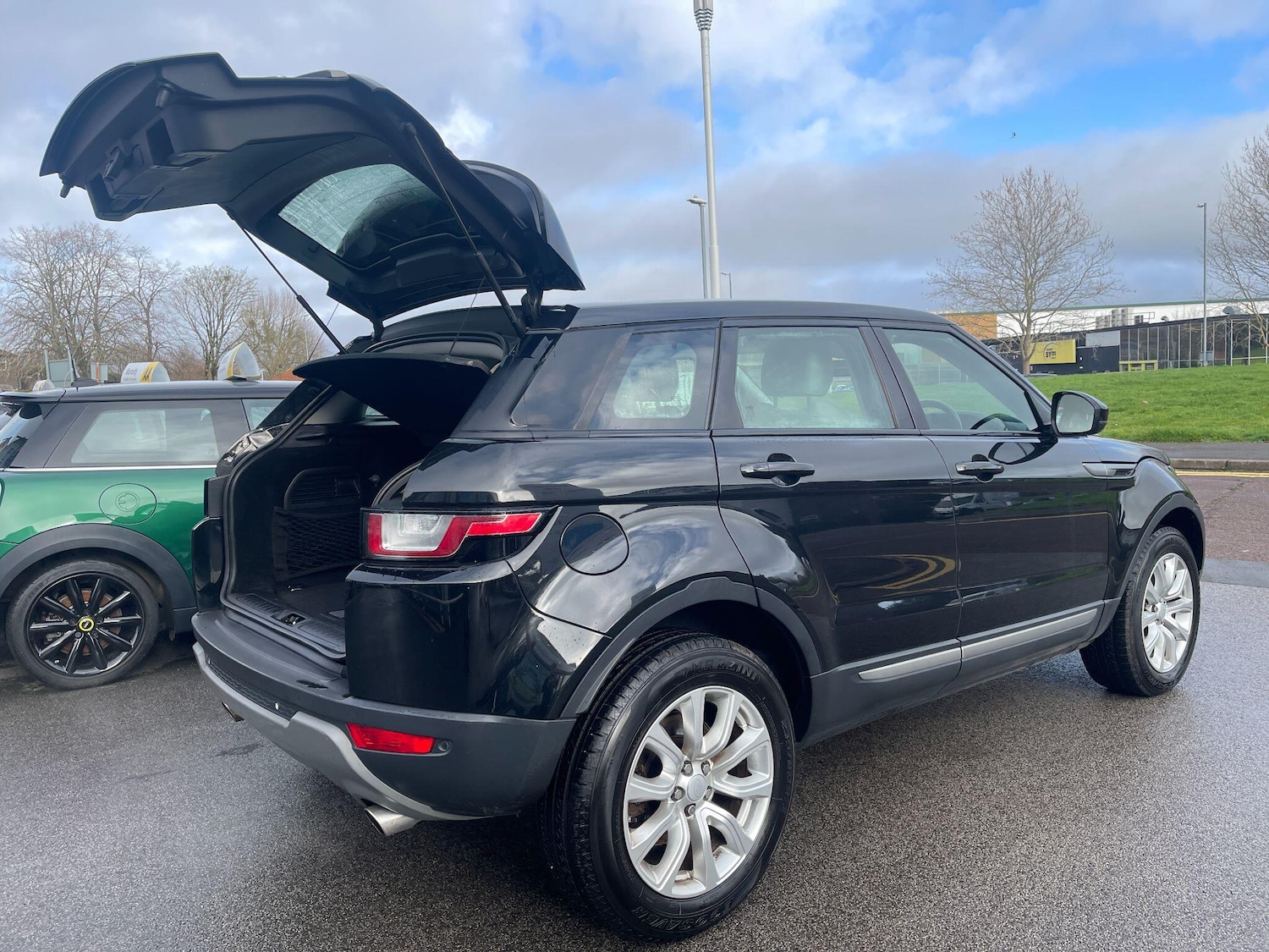 Used Land Rover Range Rover Evoque 2017 for sale - 77538655: Photo 26