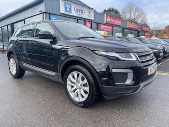 Used Land Rover Range Rover Evoque 2017 for sale - 77538655: Photo