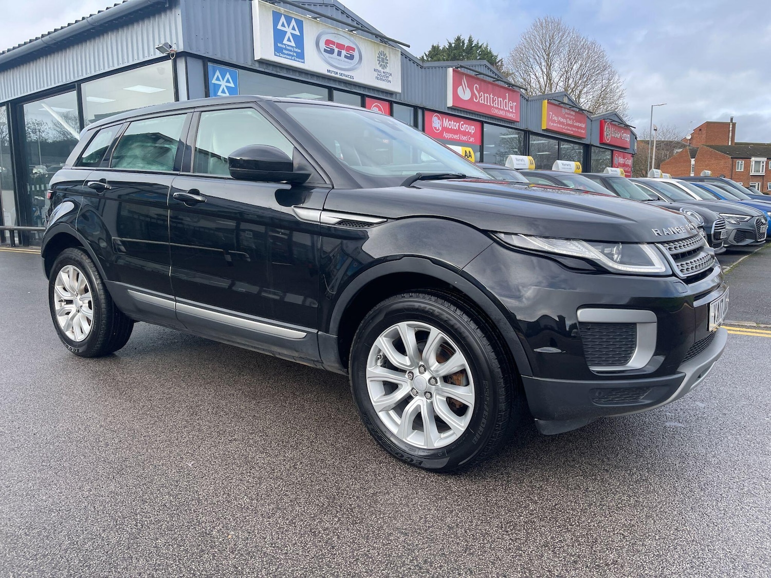 Used Land Rover Range Rover Evoque 2017 for sale - 77538655: Photo 3