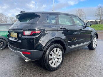 Used Land Rover Range Rover Evoque 2017 for sale - 77538655: Photo