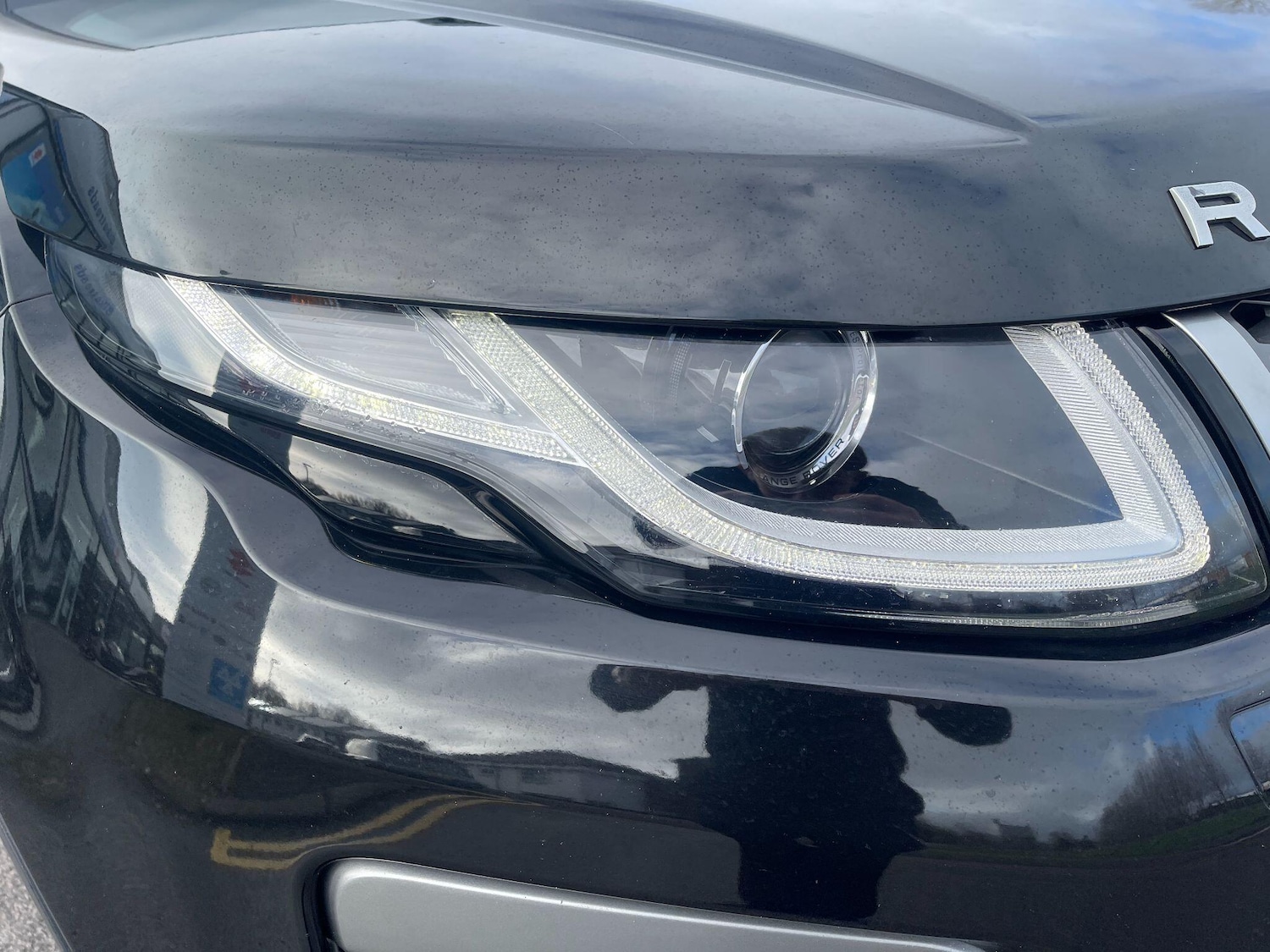 Used Land Rover Range Rover Evoque 2017 for sale - 77538655: Photo 8