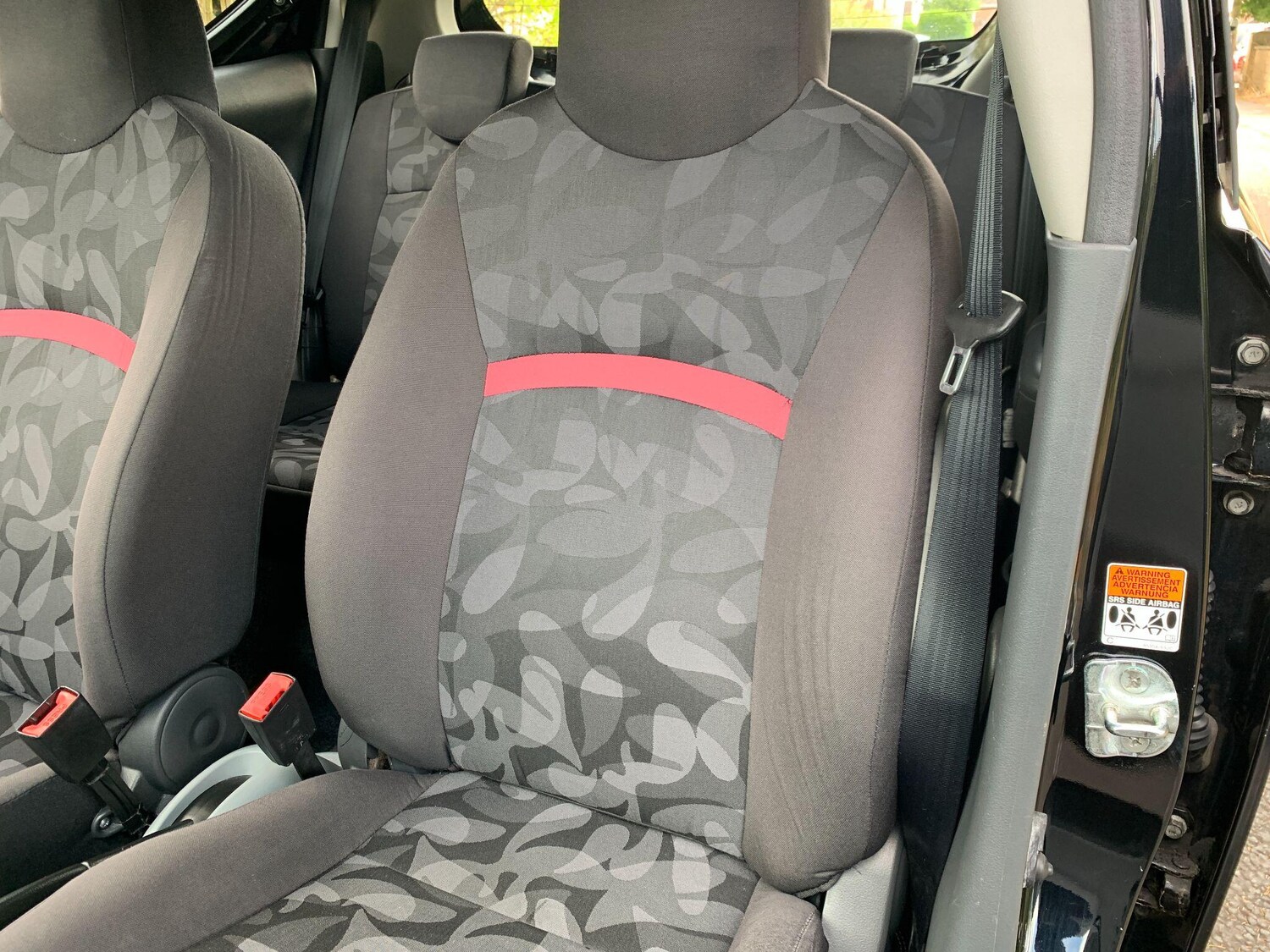 Vehicle 12