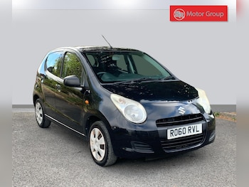 2010 (60) - 1.0 12V SZ2 Euro 5 5dr