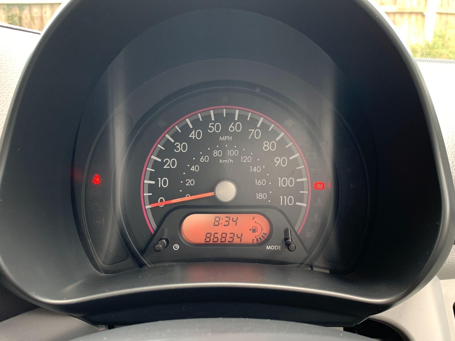 Vehicle 22