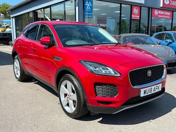 Used Jaguar E-Pace 2018 for sale - 79168485: Photo