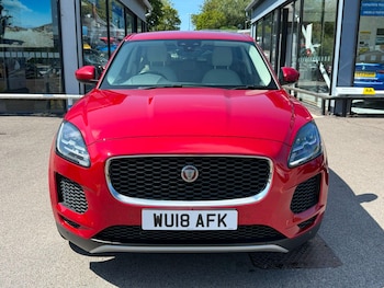 Used Jaguar E-Pace 2018 for sale - 79168485: Photo
