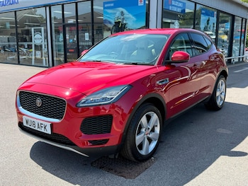 Used Jaguar E-Pace 2018 for sale - 79168485: Photo