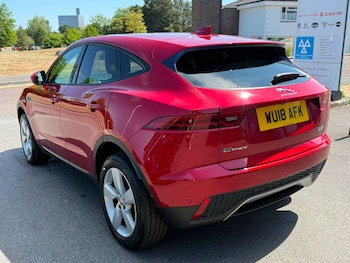 Used Jaguar E-Pace 2018 for sale - 79168485: Photo