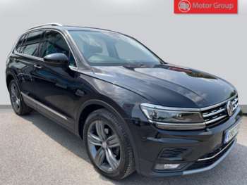 Used Volkswagen Tiguan 2017 for sale - 74602670: Photo