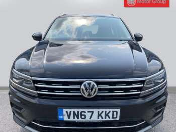 Used Volkswagen Tiguan 2017 for sale - 74602670: Photo