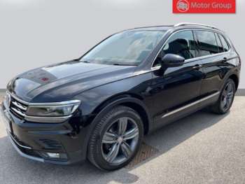 Used Volkswagen Tiguan 2017 for sale - 74602670: Photo
