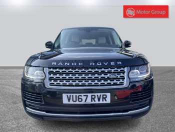 Used Land Rover Range Rover 2017 for sale - 73680496: Photo