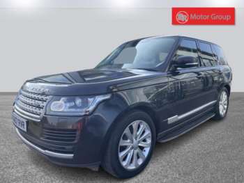 Used Land Rover Range Rover 2017 for sale - 73680496: Photo