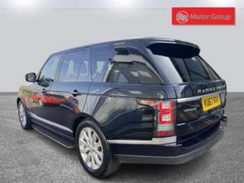Used Land Rover Range Rover 2017 for sale - 73680496: Photo