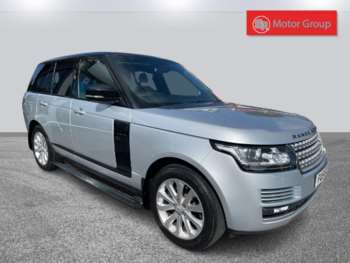 Used Land Rover Range Rover 2015 for sale - 75377238: Photo