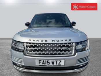 Used Land Rover Range Rover 2015 for sale - 75377238: Photo