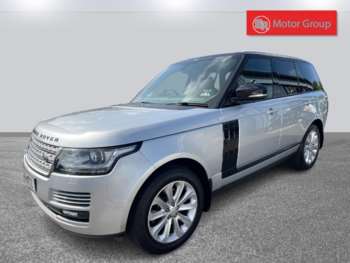 Used Land Rover Range Rover 2015 for sale - 75377238: Photo