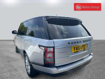 Used Land Rover Range Rover 2015 for sale - 75377238: Photo