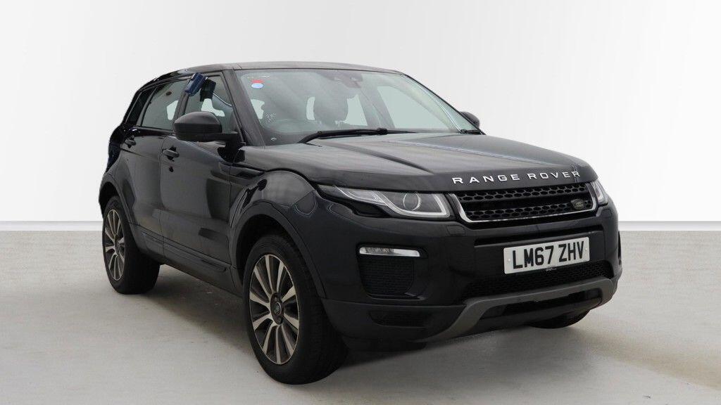 Used Land Rover Range Rover Evoque 2017 for sale - 77637509: Photo 1