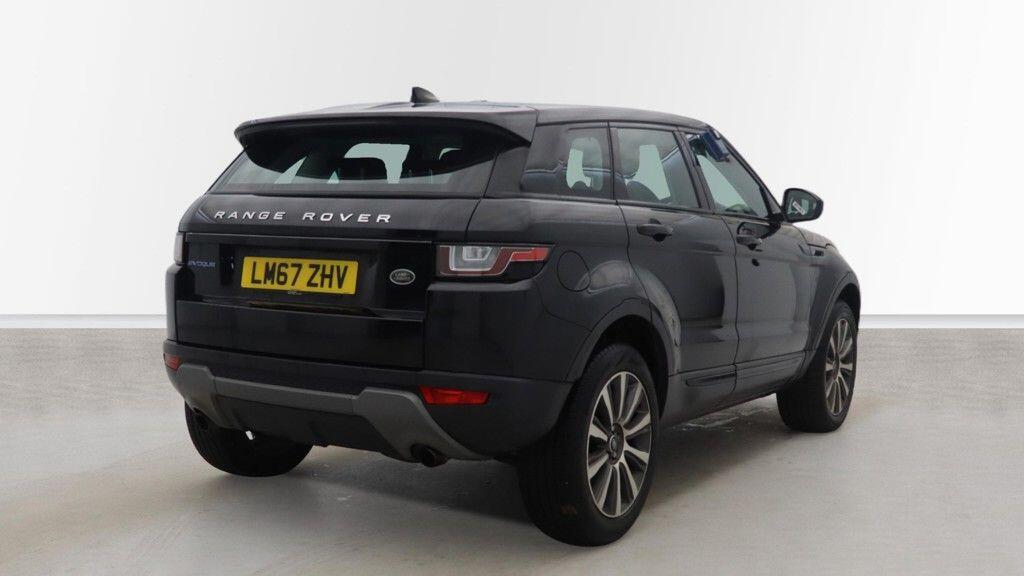Used Land Rover Range Rover Evoque 2017 for sale - 77637509: Photo 11