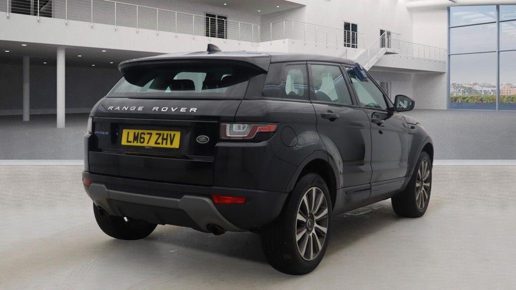 Used Land Rover Range Rover Evoque 2017 for sale - 77637509: Photo 12