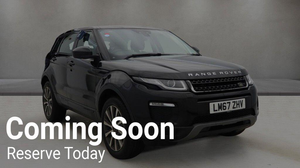 Used Land Rover Range Rover Evoque 2017 for sale - 77637509: Photo 18
