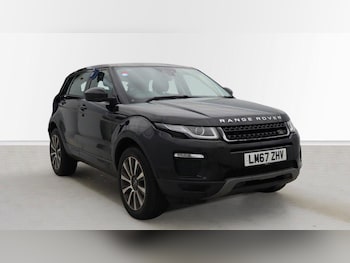 Land Rover Range Rover Evoque feature image