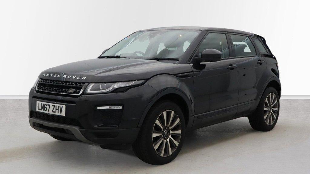 Used Land Rover Range Rover Evoque 2017 for sale - 77637509: Photo 2